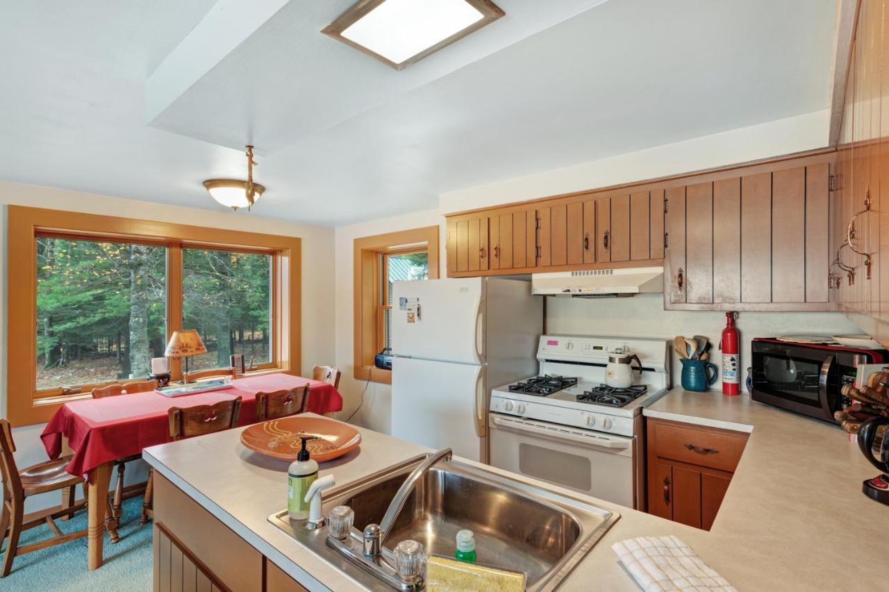 Hotter'S Cabin Sayner Exterior foto
